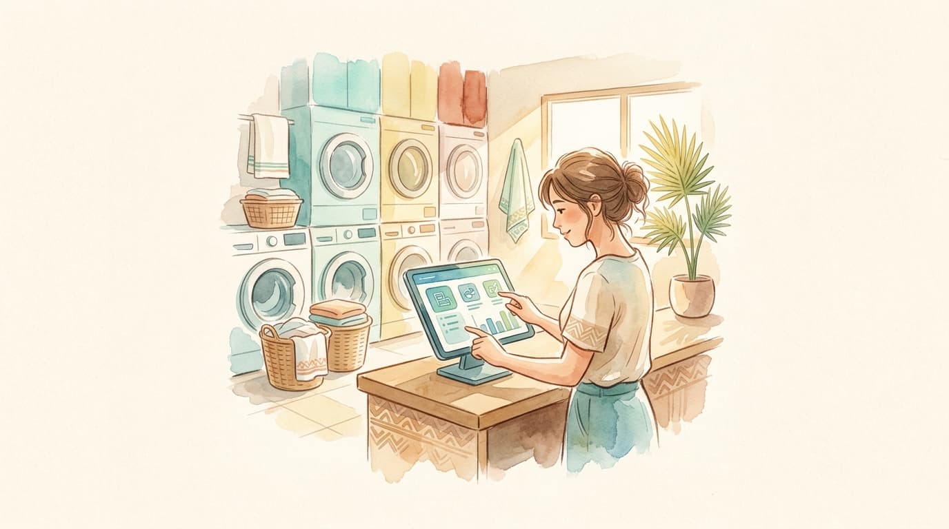 Cebu Startup LaundromatAI Launches AI-Powered POS for Laundry Shops, Eyes Global Expansion
